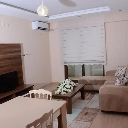 شقة Nurcem Apart *