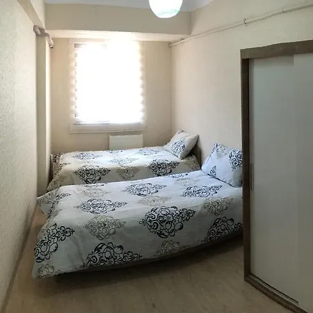 Nurcem Apart شقة بورصة