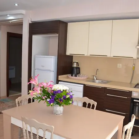 Nurcem Apart * بورصة