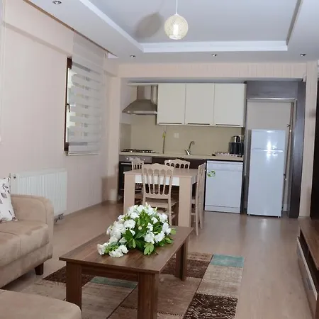 Nurcem Apart شقة بورصة