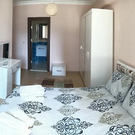 Nurcem Apart بورصة