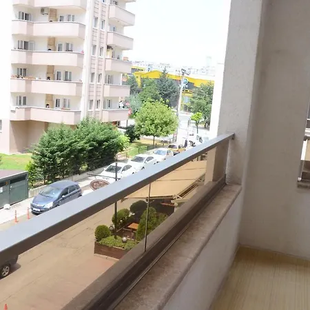 شقة Nurcem Apart بورصة