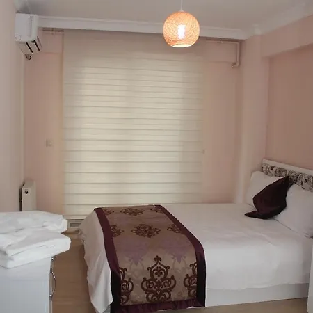 Nurcem Apart بورصة