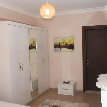 Nurcem Apart شقة بورصة