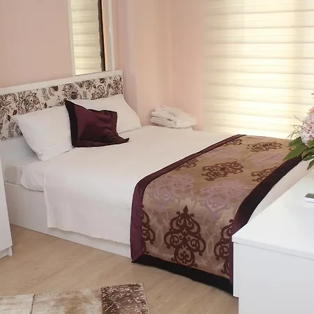Nurcem Apart شقة بورصة